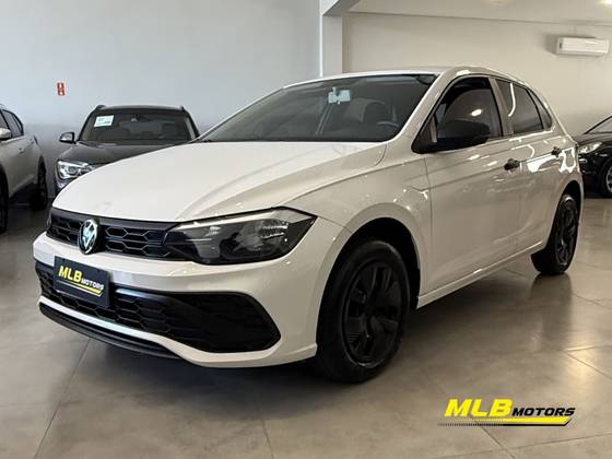 VOLKSWAGEN POLO 1.0 MPI TRACK MANUAL